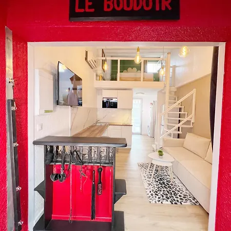 Cap D'agde Naturiste -villa Heliovillage * Agde
