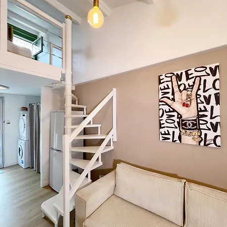 Cap D'agde Naturiste -villa Heliovillage