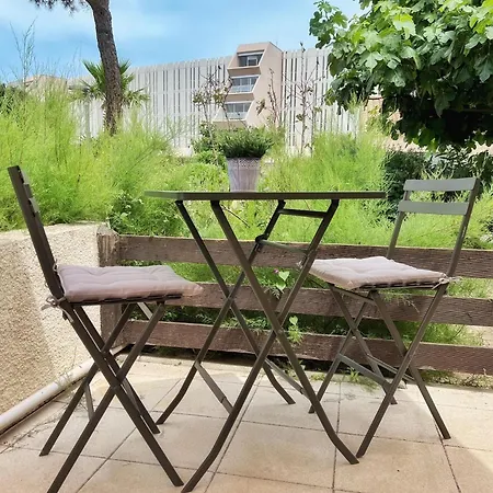 Vila Cap D'agde Naturiste -villa Heliovillage Agde