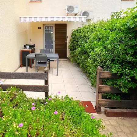 Vila Cap D'agde Naturiste -villa Heliovillage *