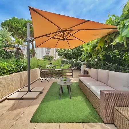 Cap D'agde Naturiste -villa Heliovillage Vila Agde